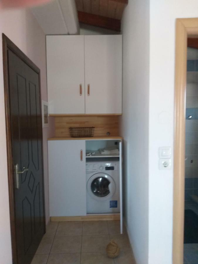 Appartement Nobel à Prévéza Extérieur photo